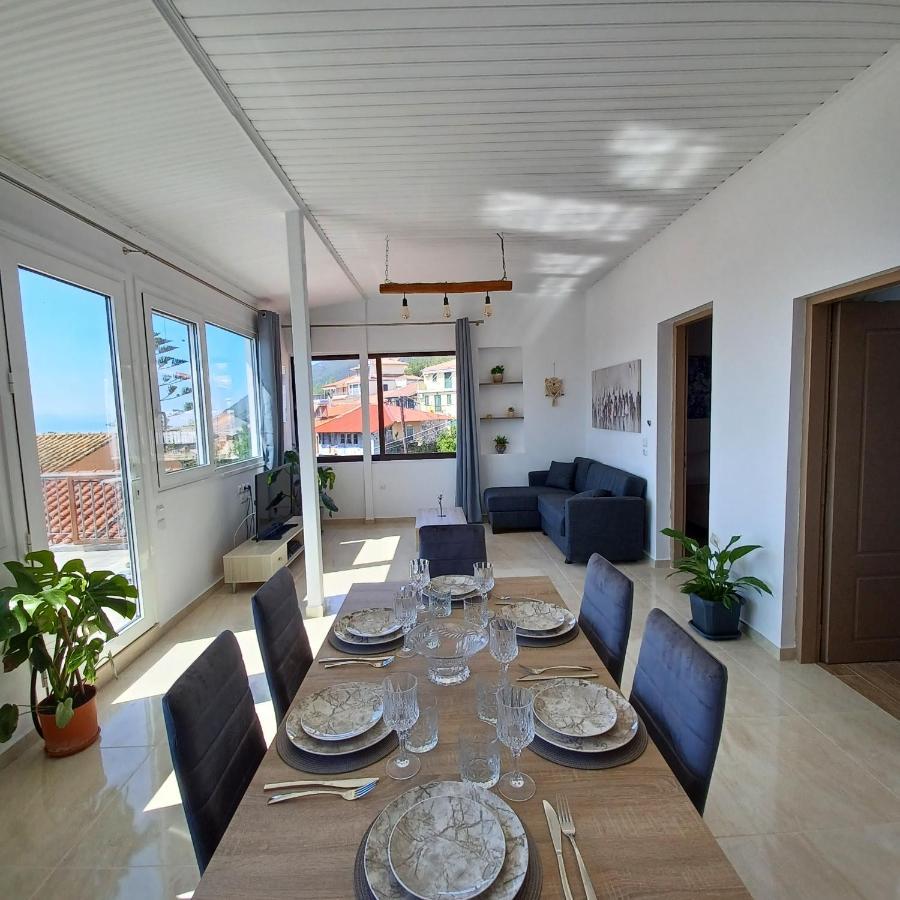 Venetis Home Agios Petros  Экстерьер фото