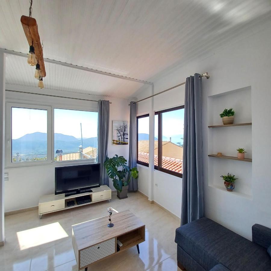 Venetis Home Agios Petros  Экстерьер фото