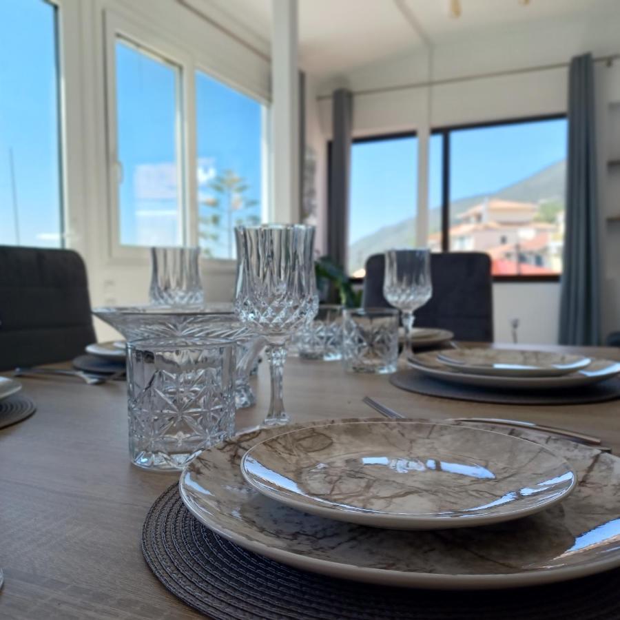 Venetis Home Agios Petros  Экстерьер фото