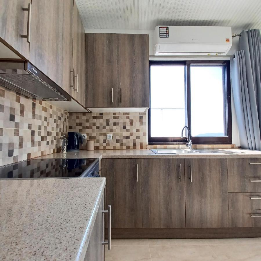 Venetis Home Agios Petros  Экстерьер фото