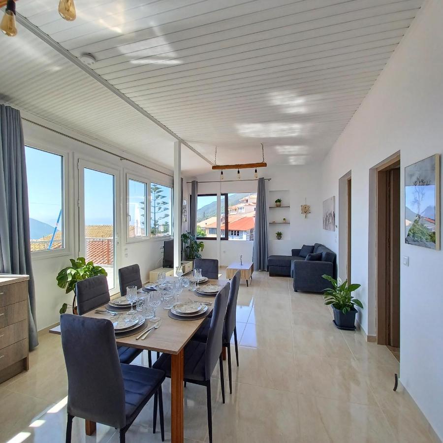 Venetis Home Agios Petros  Экстерьер фото