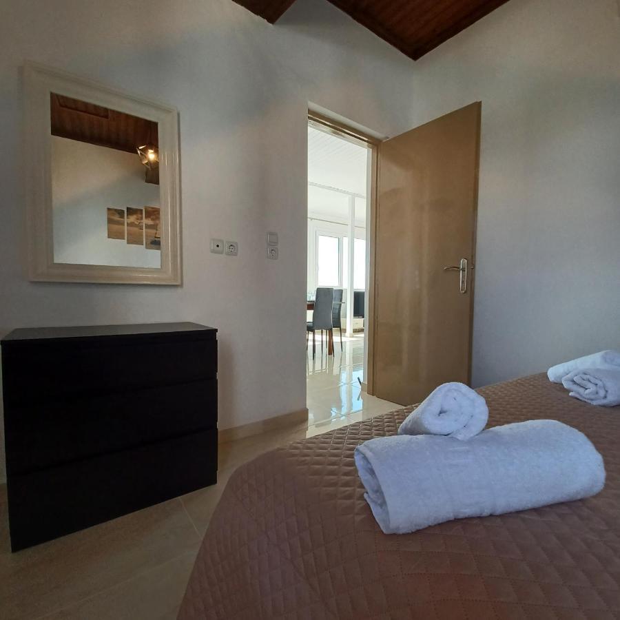 Venetis Home Agios Petros  Экстерьер фото