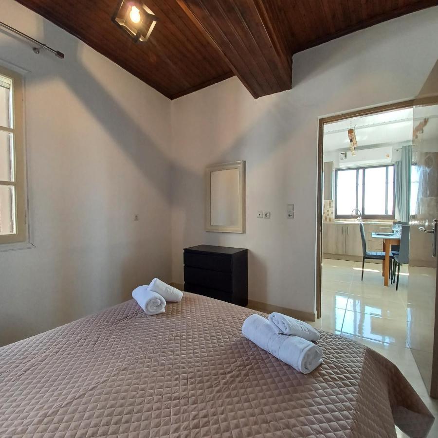 Venetis Home Agios Petros  Экстерьер фото