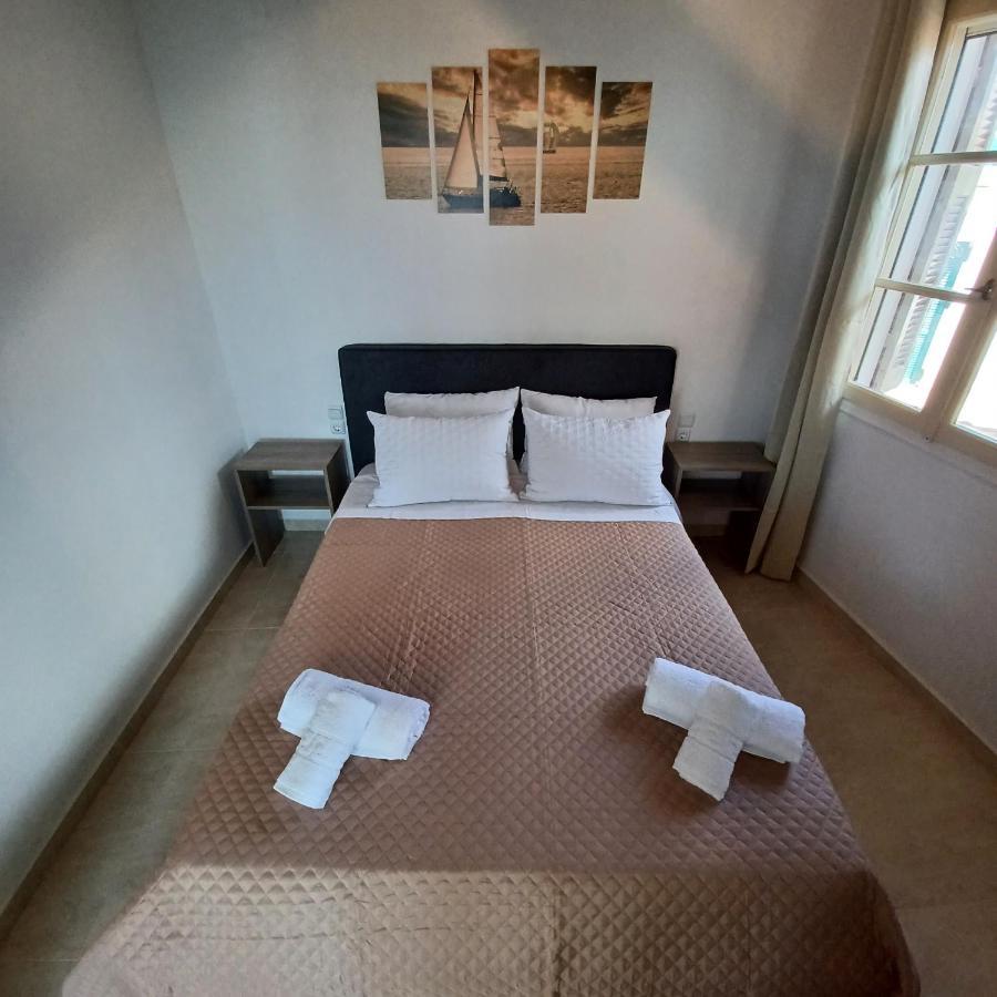 Venetis Home Agios Petros  Экстерьер фото