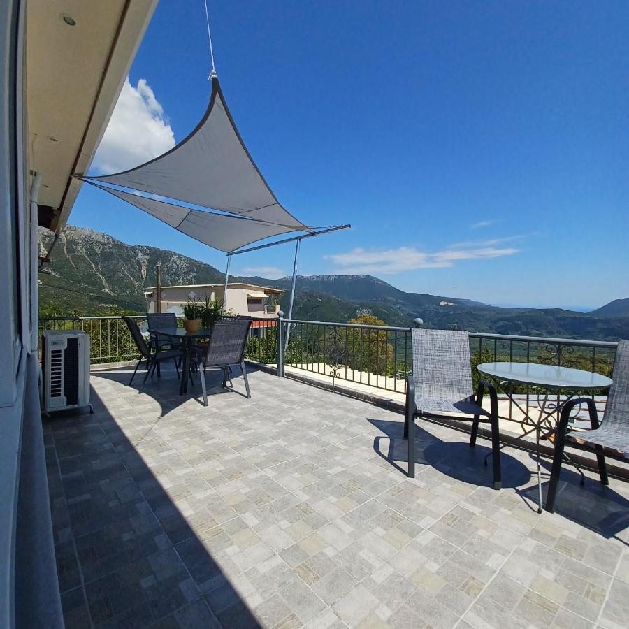Venetis Home Agios Petros  Экстерьер фото