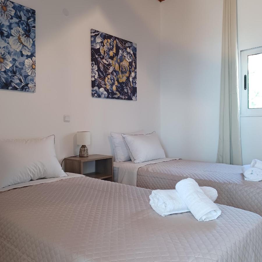 Venetis Home Agios Petros  Экстерьер фото