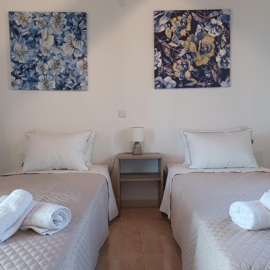 Venetis Home Agios Petros  Экстерьер фото