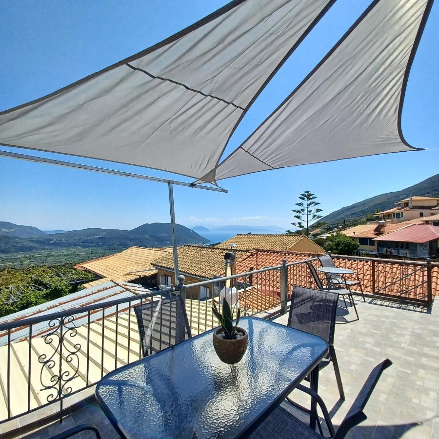 Venetis Home Agios Petros  Экстерьер фото