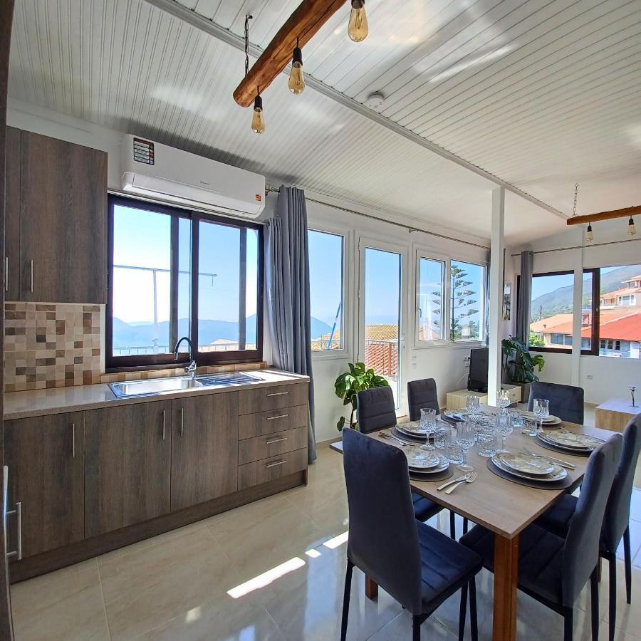 Venetis Home Agios Petros  Экстерьер фото