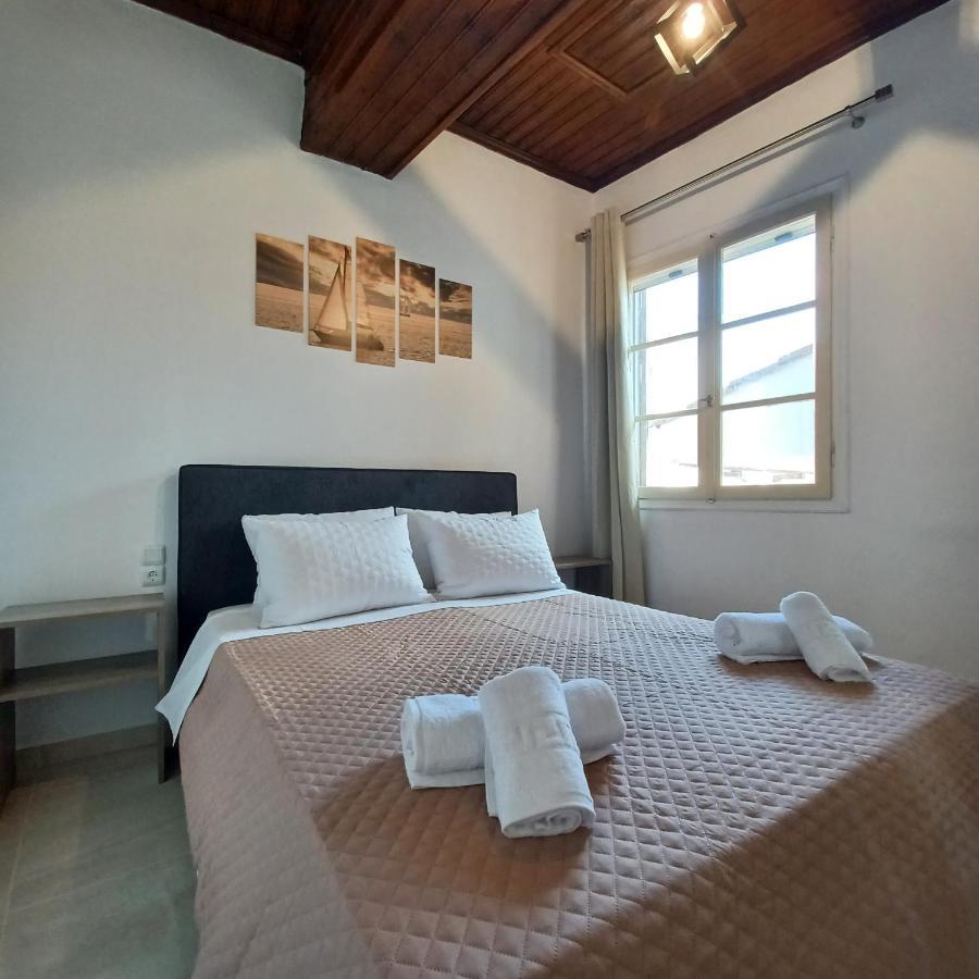 Venetis Home Agios Petros  Экстерьер фото