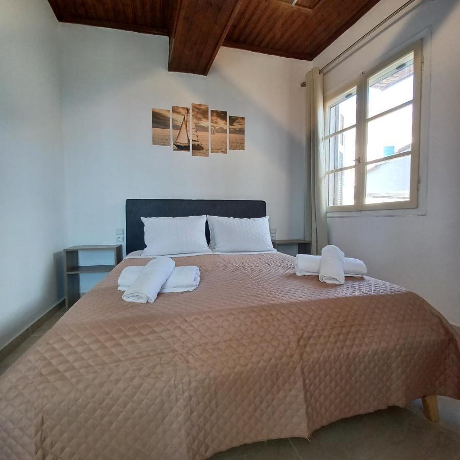 Venetis Home Agios Petros  Экстерьер фото