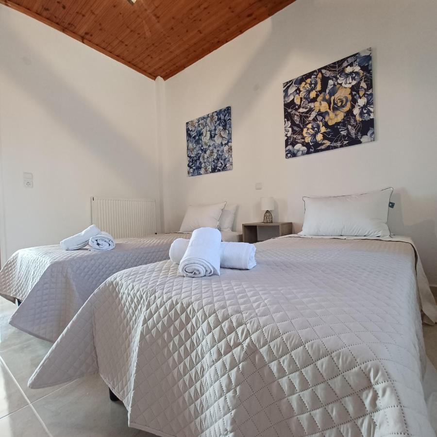 Venetis Home Agios Petros  Экстерьер фото
