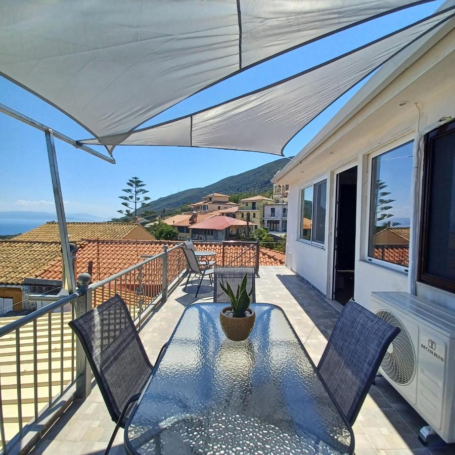 Venetis Home Agios Petros  Экстерьер фото