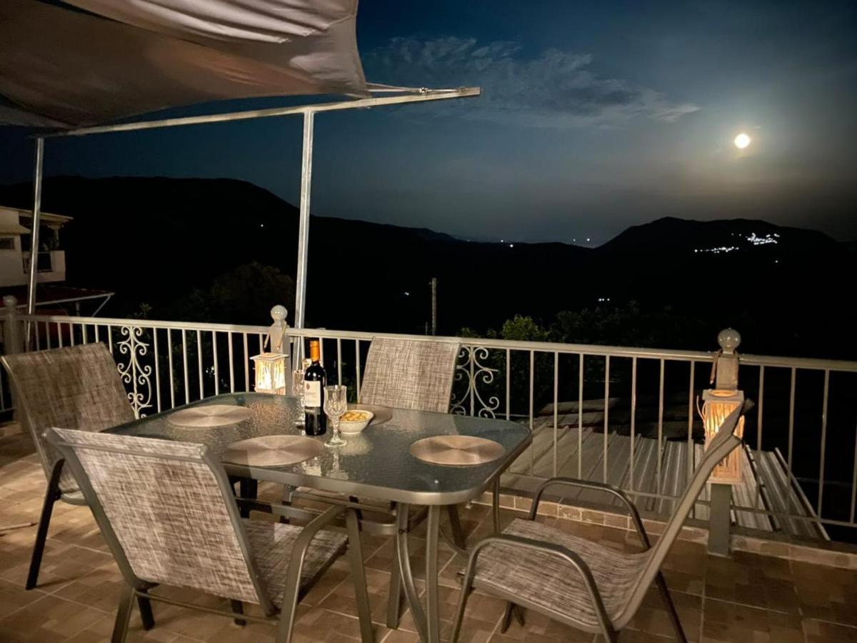 Venetis Home Agios Petros  Экстерьер фото