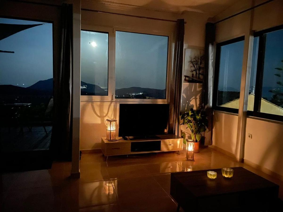 Venetis Home Agios Petros  Экстерьер фото